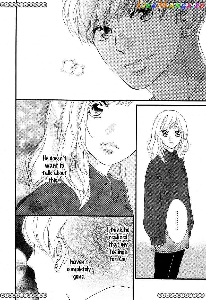 Ao Haru Ride, Chapter 42 image 32
